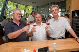  1. obletnica razglednega stolpa Vinarium Lendava